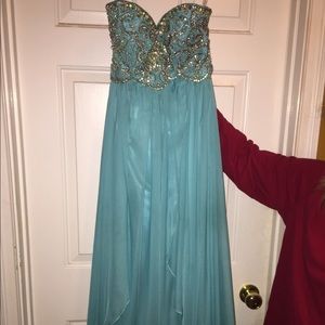 Sherri Hill dress